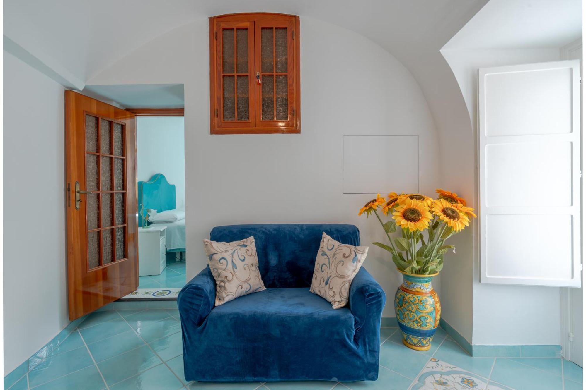 Little House Βίλα Minori Εξωτερικό φωτογραφία