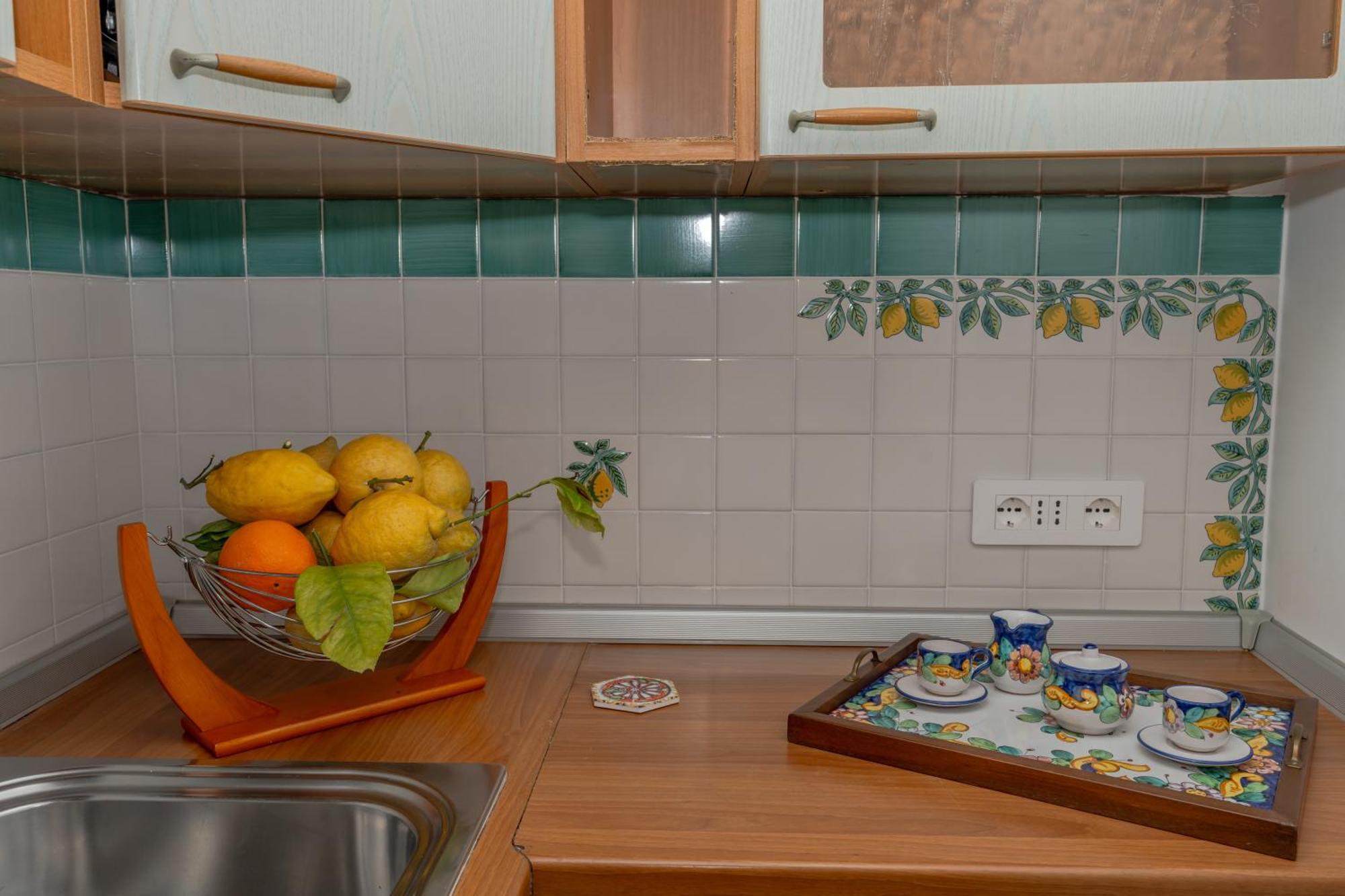 Little House Βίλα Minori Εξωτερικό φωτογραφία