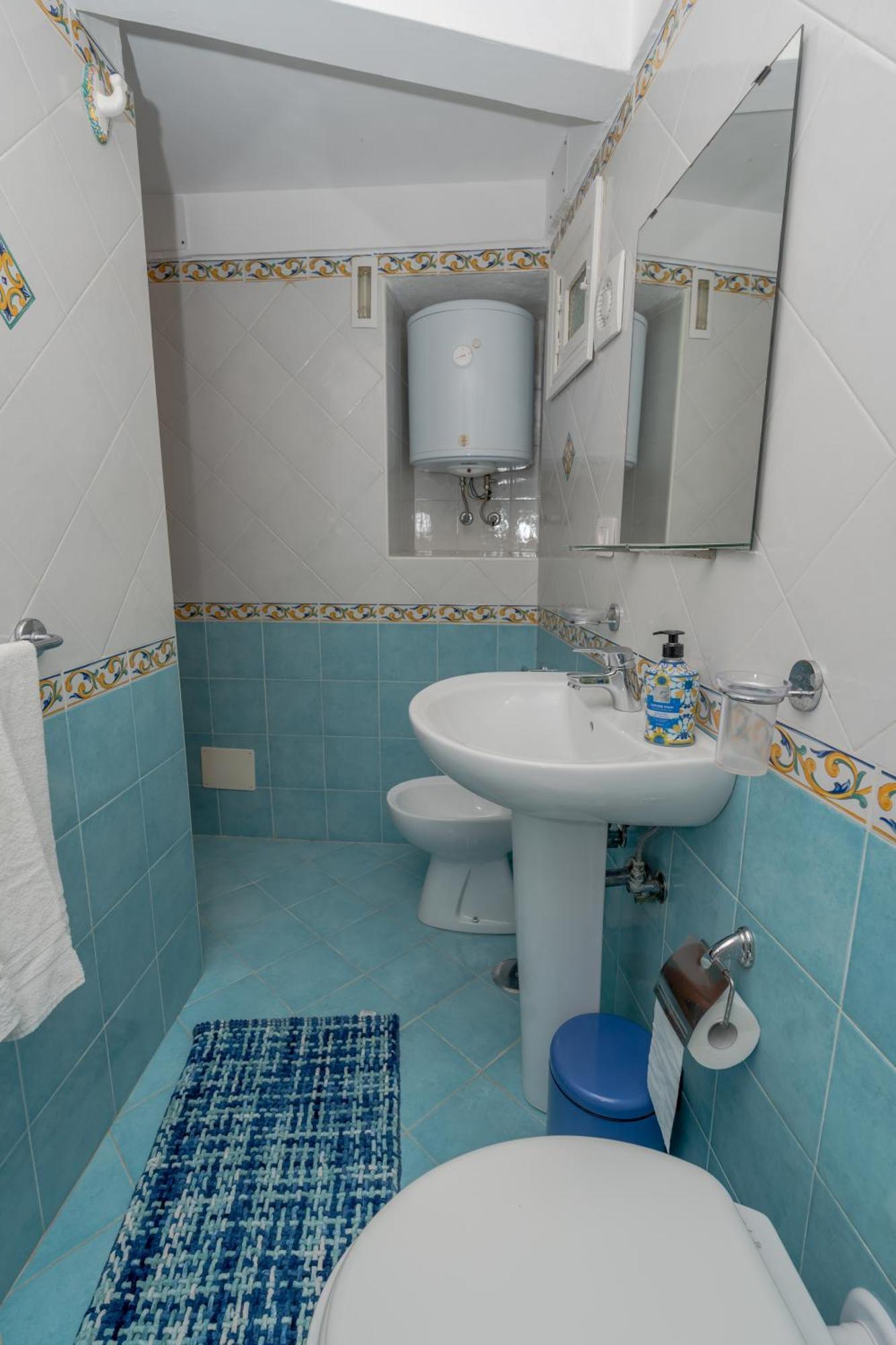 Little House Βίλα Minori Εξωτερικό φωτογραφία