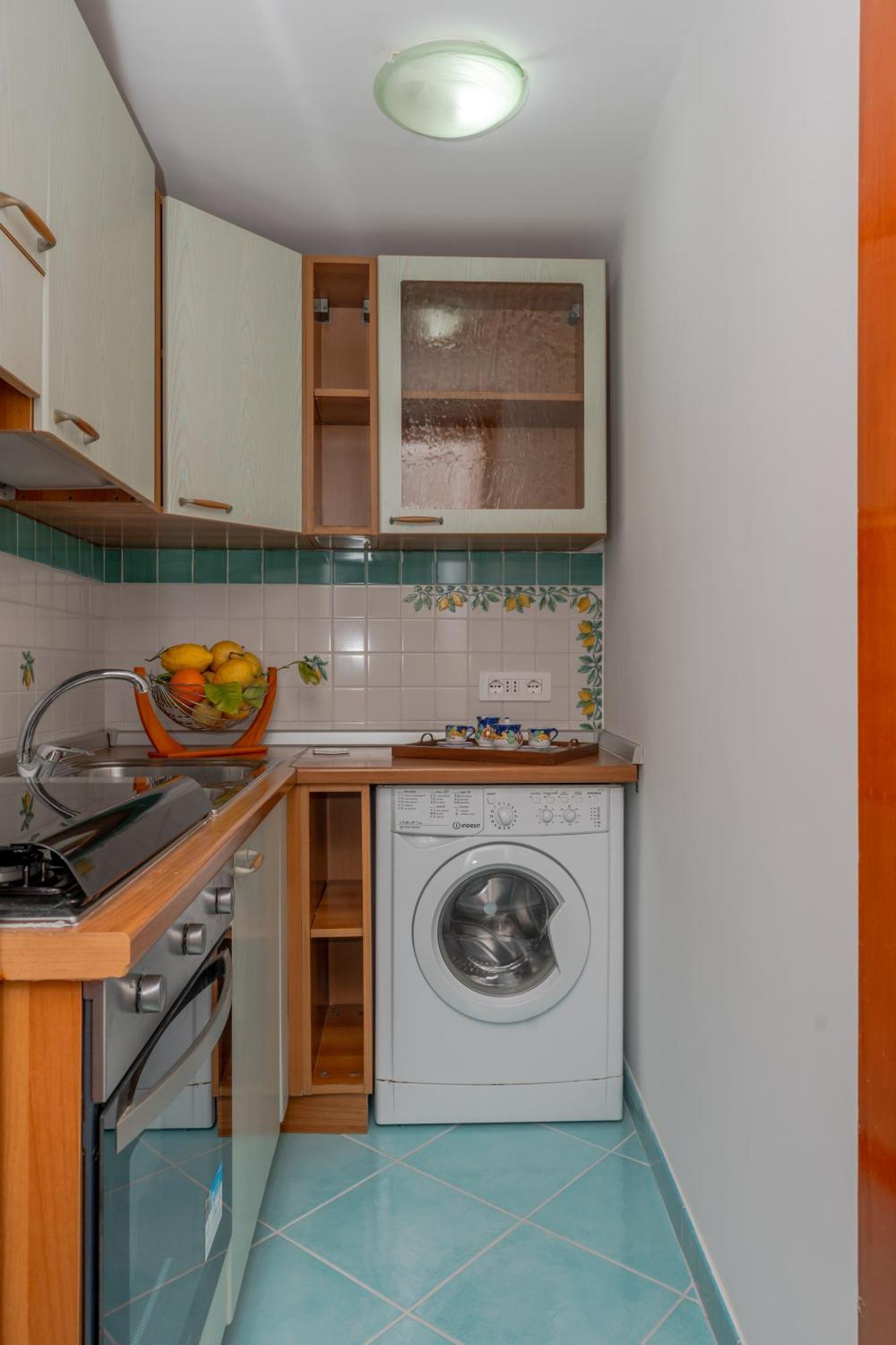 Little House Βίλα Minori Εξωτερικό φωτογραφία