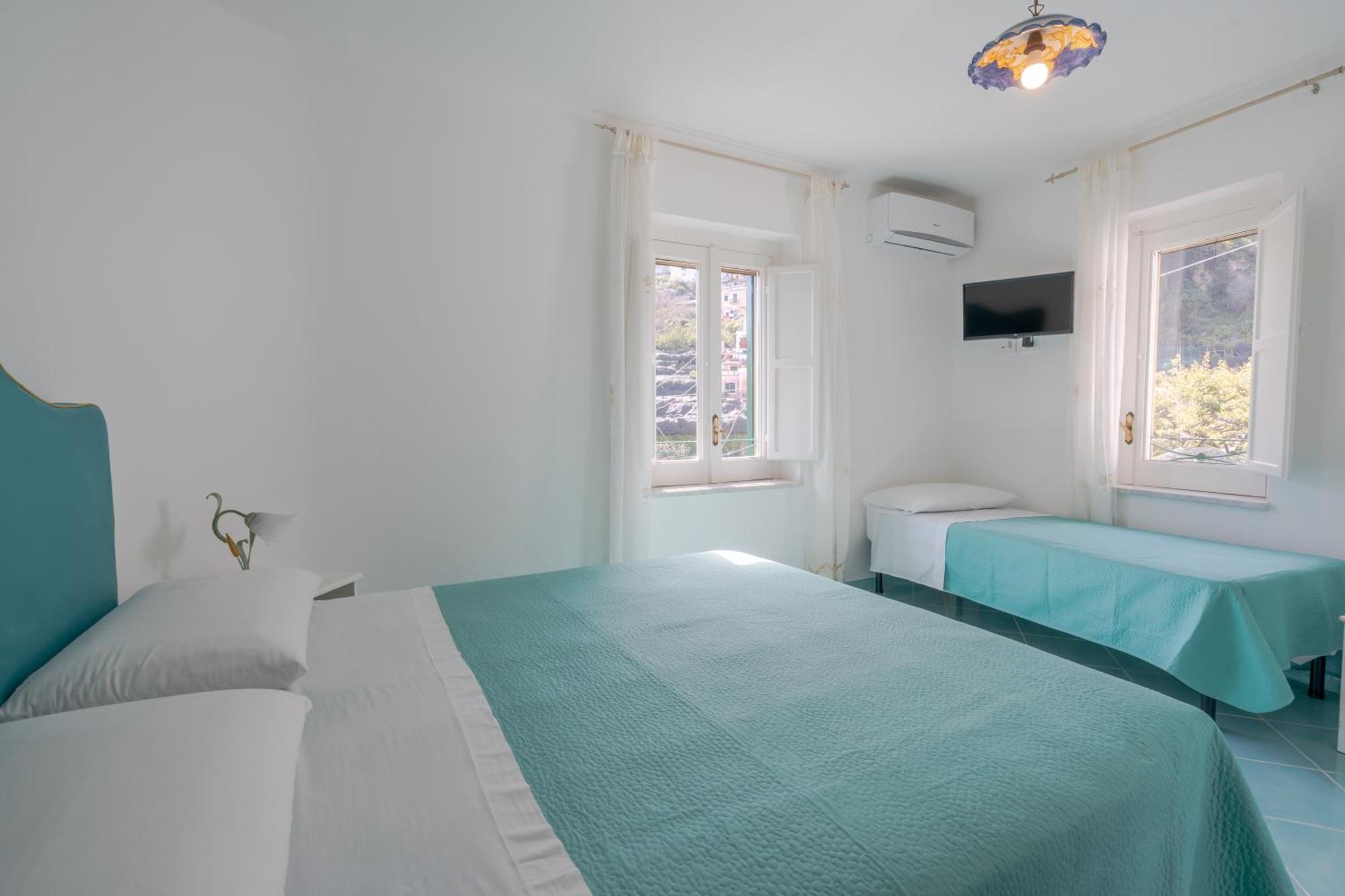 Little House Βίλα Minori Εξωτερικό φωτογραφία