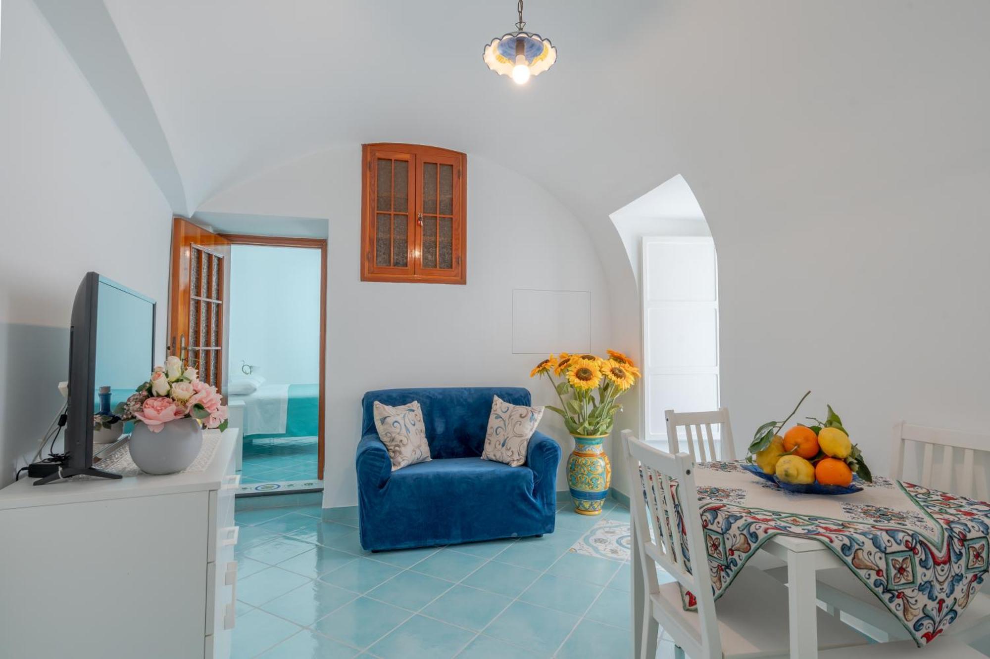 Little House Βίλα Minori Εξωτερικό φωτογραφία