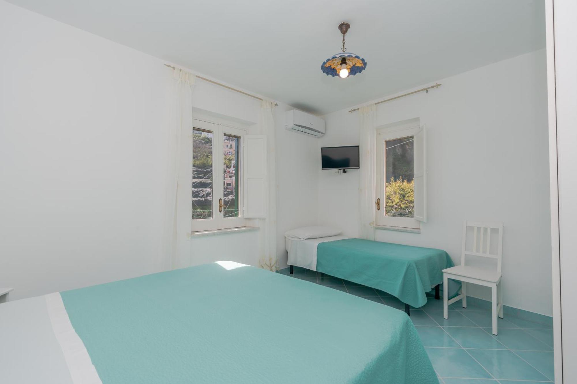 Little House Βίλα Minori Εξωτερικό φωτογραφία